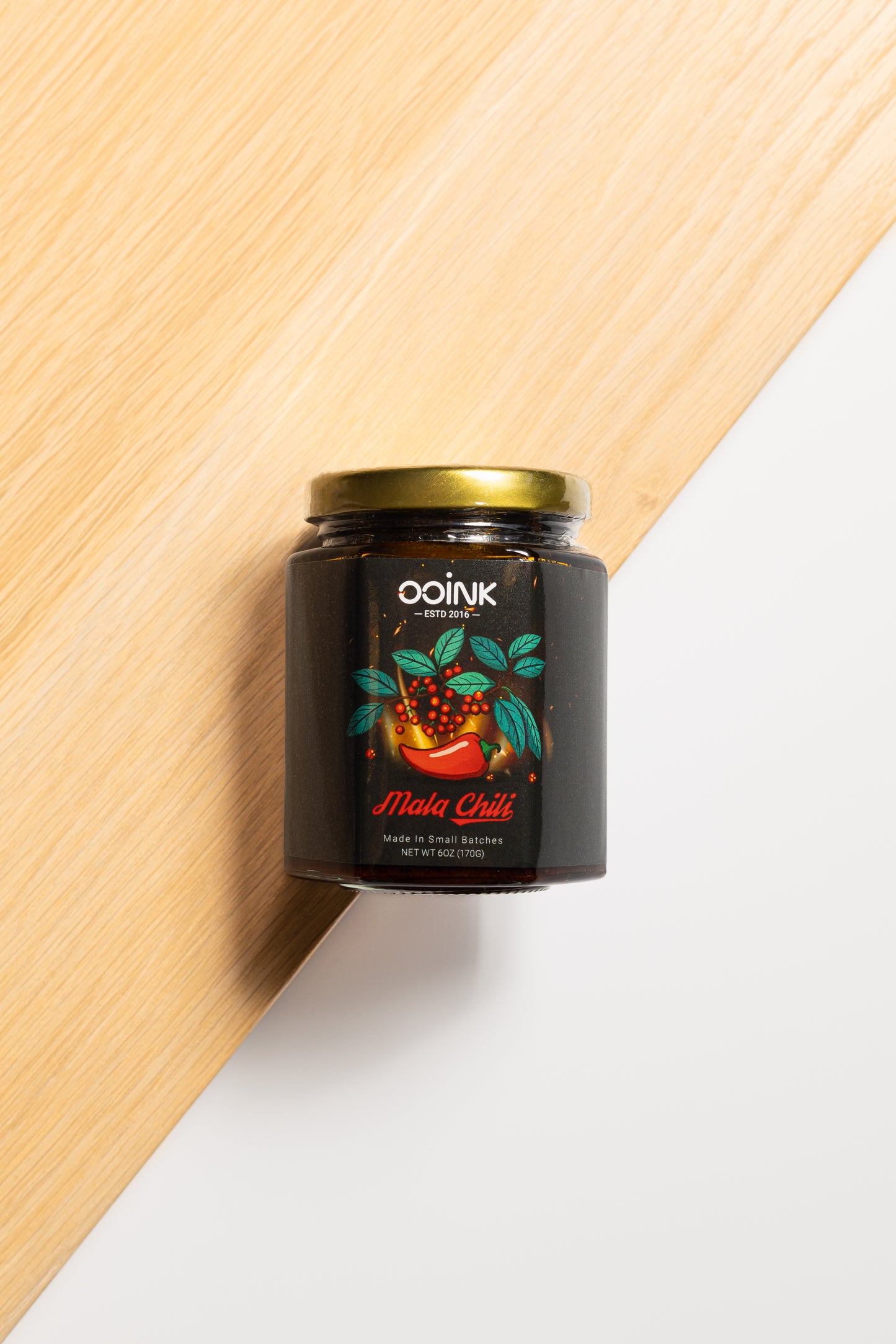 Mala Chili Oil