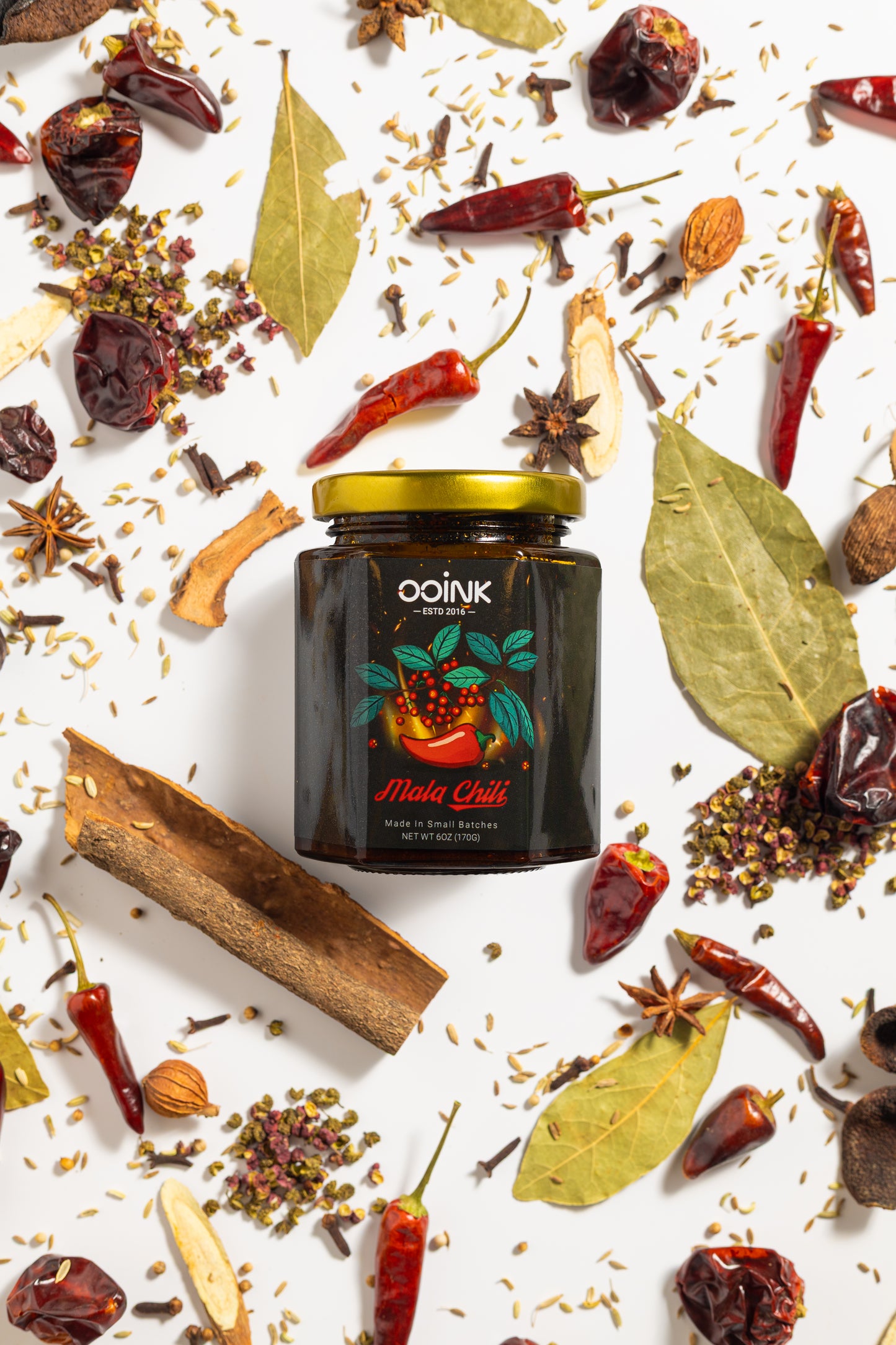 Mala Chili Oil