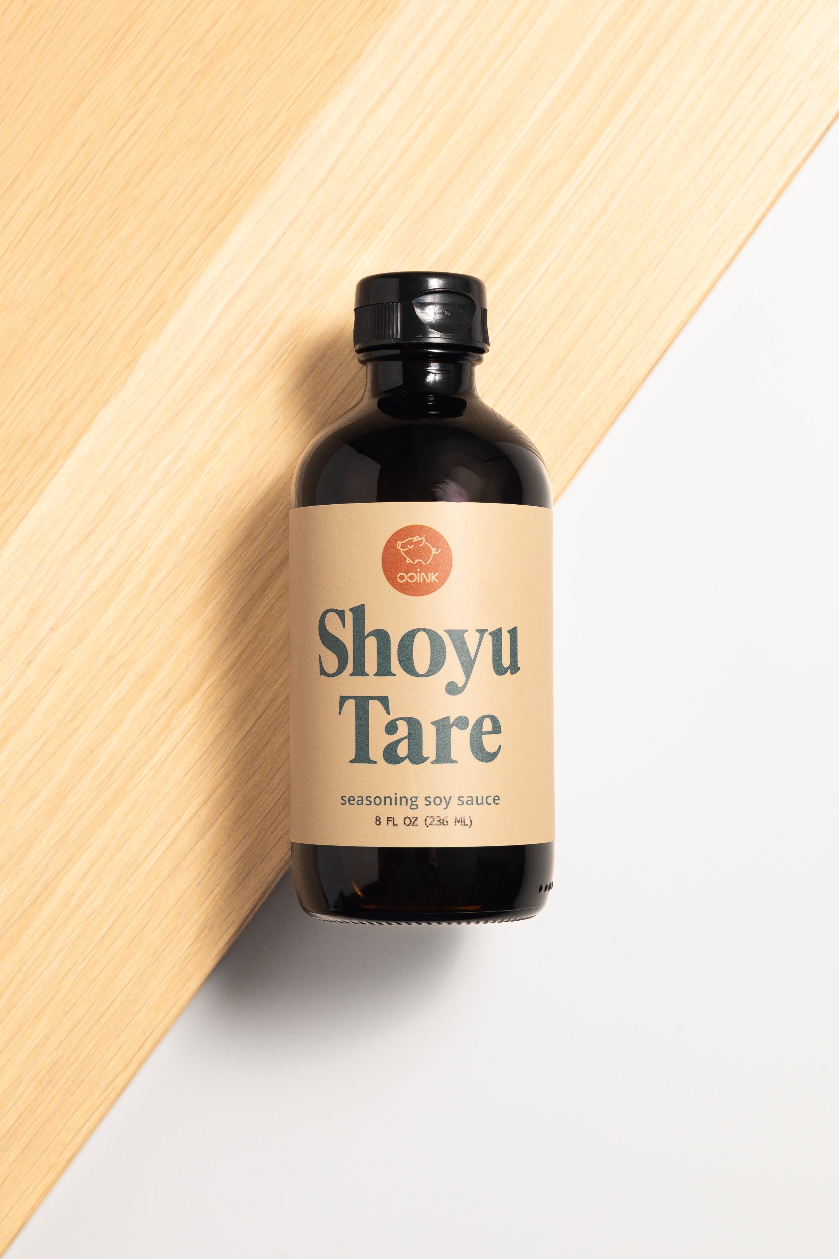 Soul of the Bowl —Seasoning Soy Sauce 8OZ – Ooink
