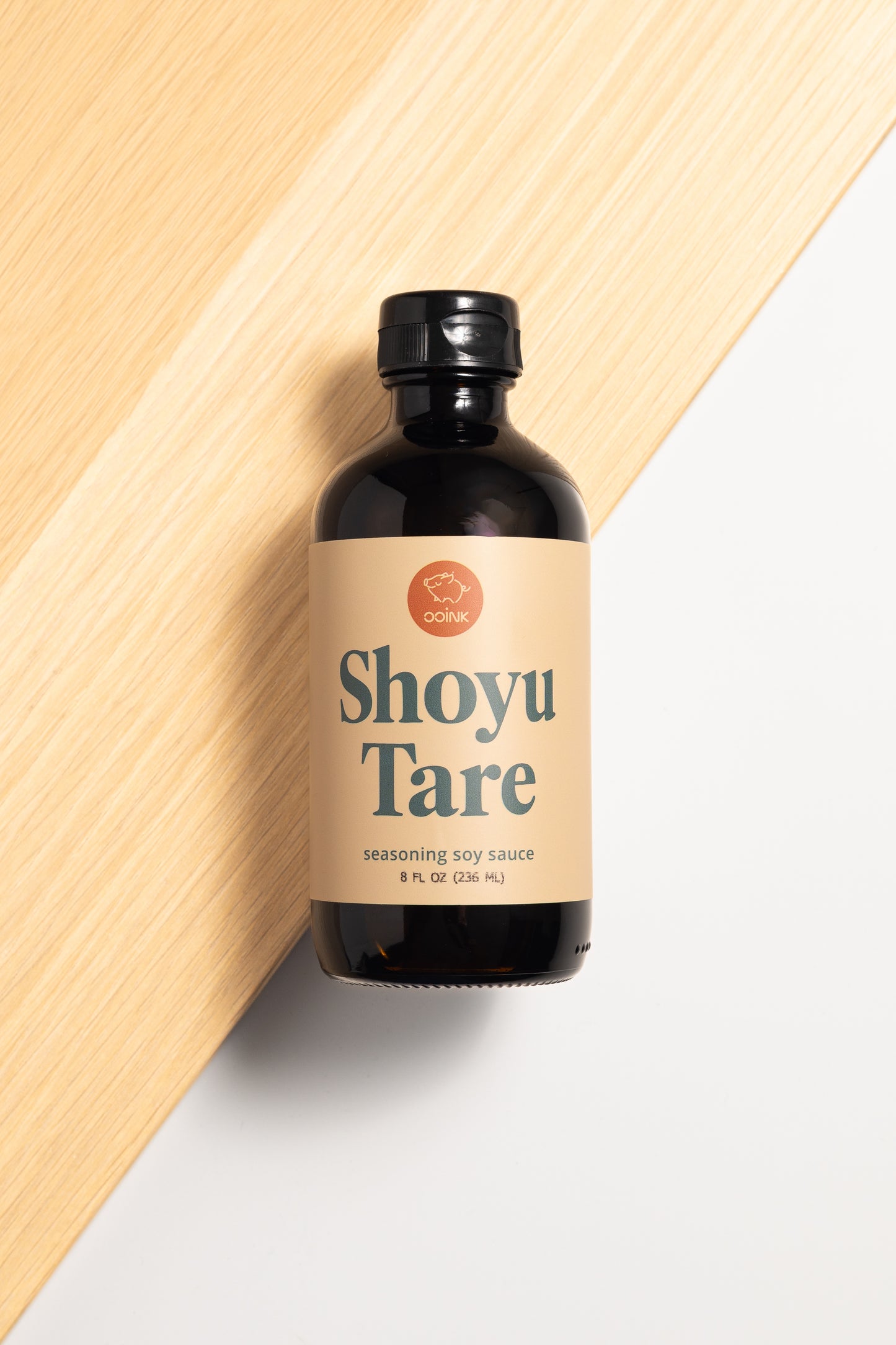 Soul of the Bowl —Seasoning Soy Sauce 8OZ