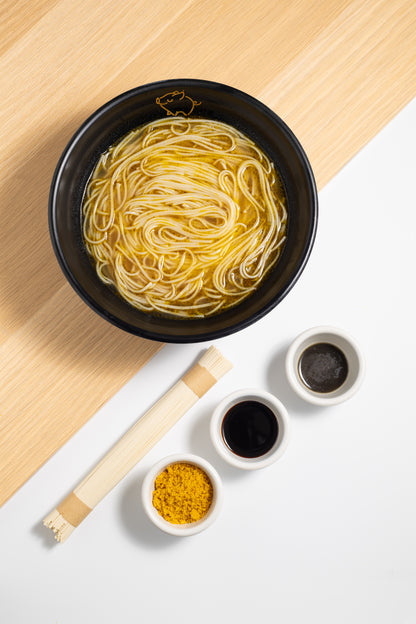 Shoyu ramen kit- Chicken based