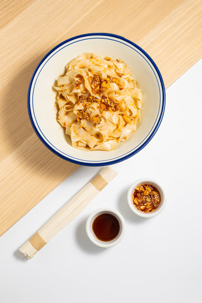 Mountain Yam Dry noodles