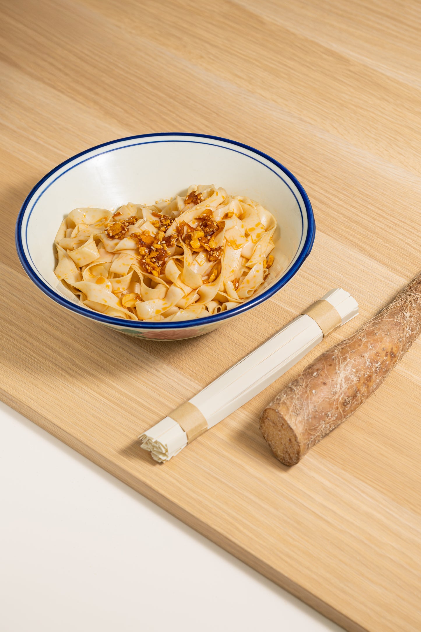Mountain Yam Dry noodles